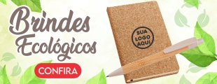 Brindes Ecológicos Personalizados