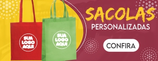 Sacolas Personalizadas