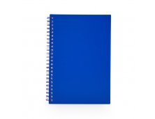 Caderno A5 Pl�stico 05071
