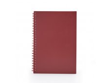 Caderno A5 Pl�stico 05071