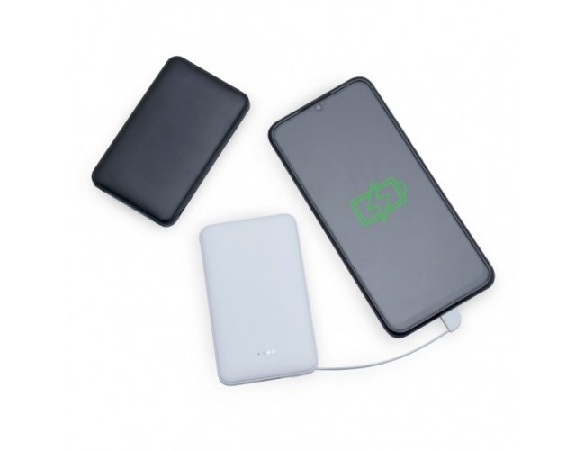 Power Bank Pl�stico 5.000mAh 05089