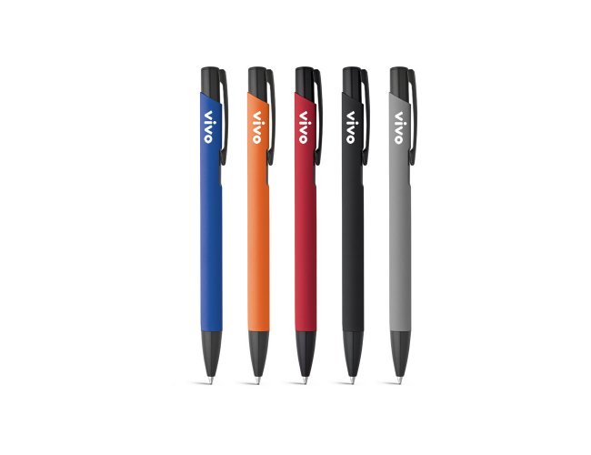 Caneta Esferogr�fica Alum�nio 51140