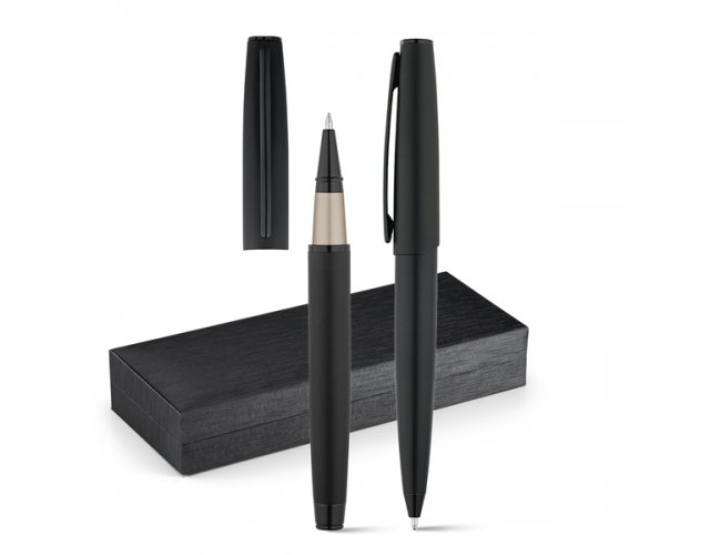 Conjunto de Roller e Esferogr�fica 51842 Promocional