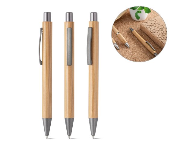 Esferogr�fica Ecol�gica Personalizada 81009