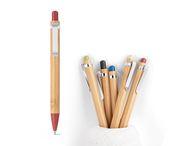 Esferogr�fica Ecol�gica Personalizada 81014