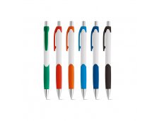 Esferogr�fica Pl�stica Personalizada 81104