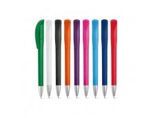 Esferogr�fica Pl�stica Personalizada 81106