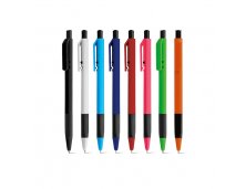 Esferogr�fica Pl�stica Personalizada 81121