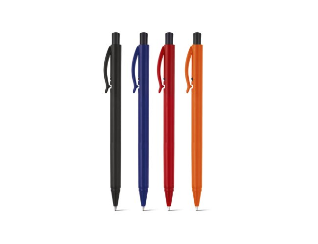 Esferogr�fica Pl�stica Personalizada 81122