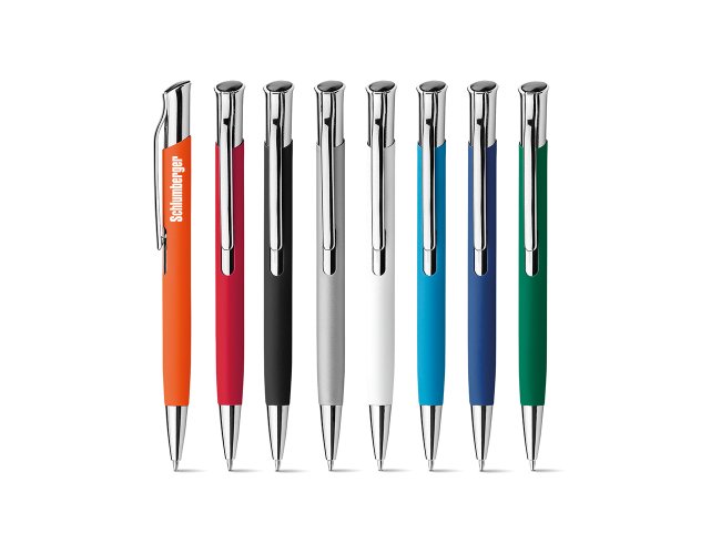 Caneta esferogr�fica de alum�nio 81192