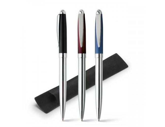 Caneta Esferogr�fica de Metal 91008 Promocional