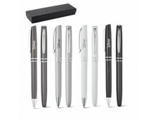 Conjunto de roller e esferogr�fica HALEY 91899