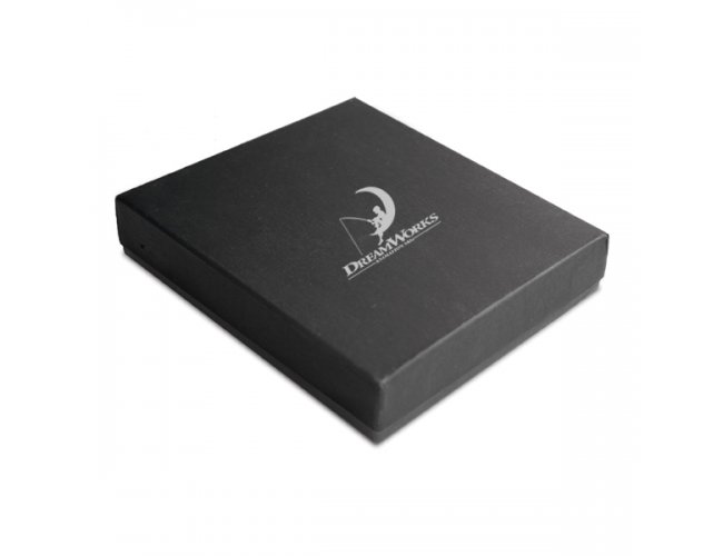 Caixa para 1 Caderno e 1 Esferogr�fica 91972