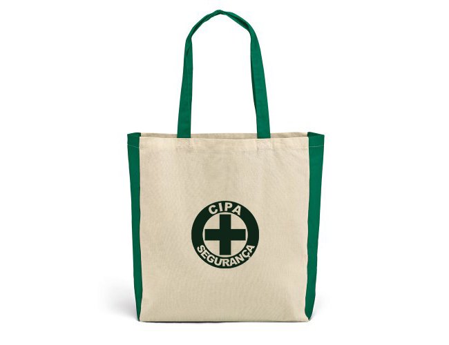 Sacola de Algod�o 92879