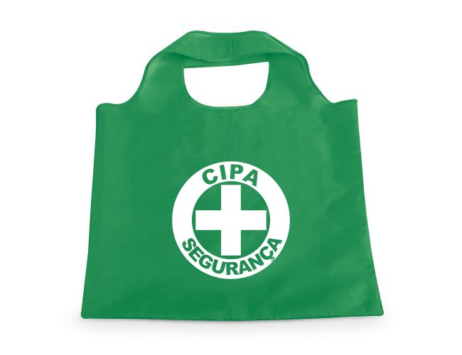 Sacola dobr�vel de Poli�ster 92925