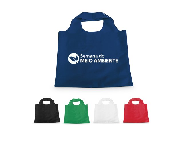 Sacola dobr�vel de Poli�ster 92925