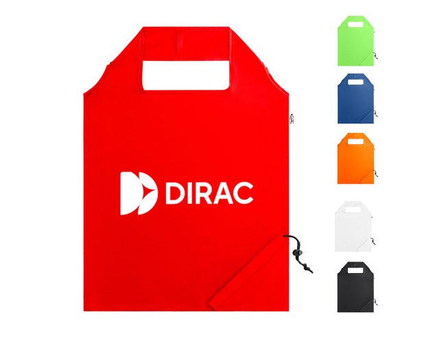 Sacola Dobr�vel em rPET Personalizada 92930