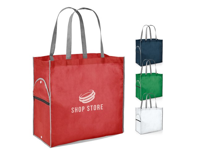 Sacola Dobr�vel Personalizada 92998