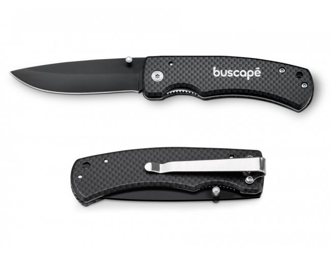 Canivete em A�o Inox e Metal 94035