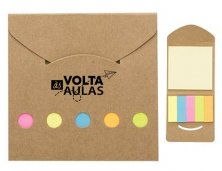 Mini Bloco Ecol�gico 12398 Personalizado