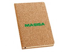 Bloco de Anota��o de Corti�a C/Pauta 93489 Personalizado