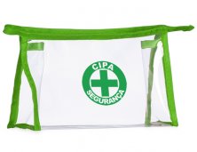 Necessaire Pl�stica 2092 Personalizada