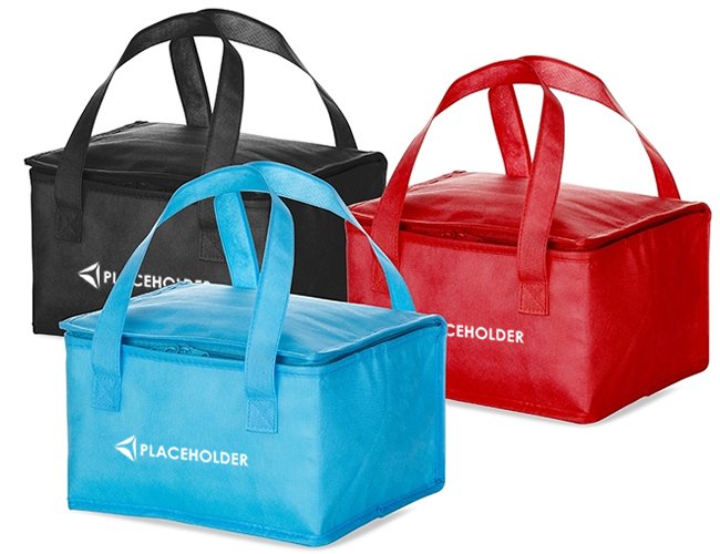 Bolsa Térmica TNT 10 Litros 18523 Personalizada