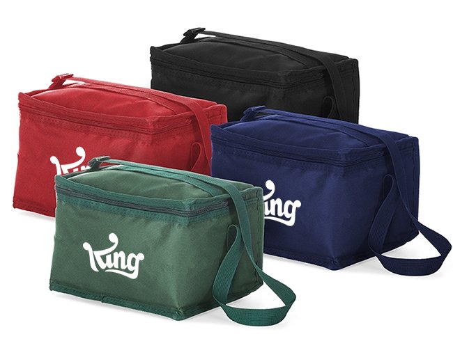 Bolsa Térmica Nylon 8 Litros 1330P Personalizada