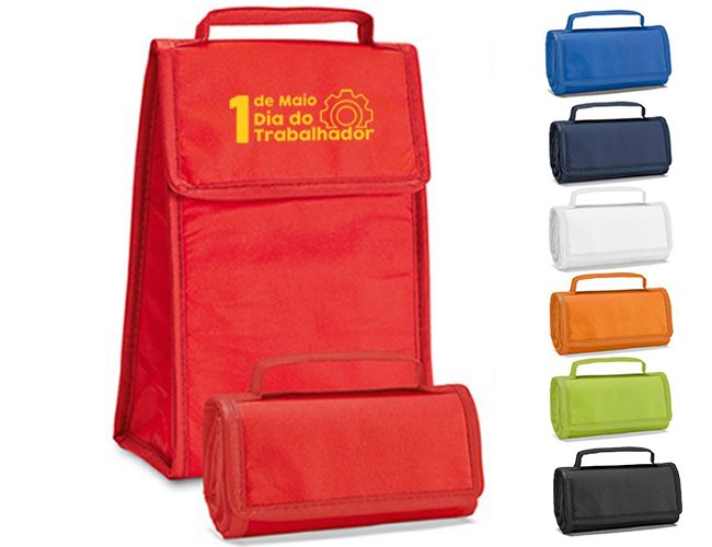 Bolsa t�rmica dobr�vel 3 Litros 98413 Personalizada
