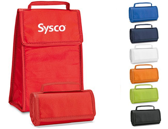 Bolsa térmica dobrável 3 Litros 98413 Personalizada