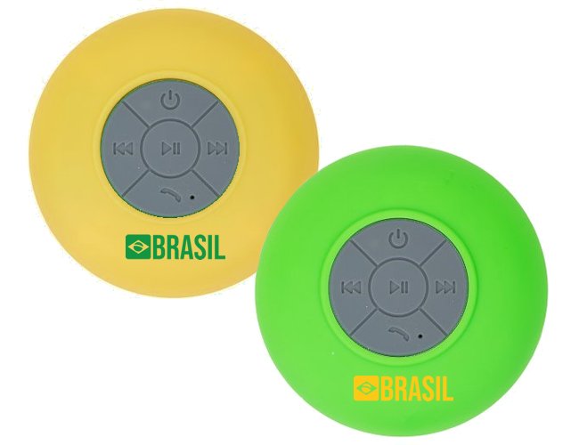 Caixa de Som Bluetooth Resistente a �gua 12926 Personalizada
