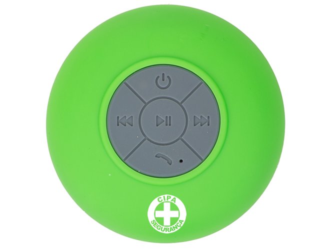 Caixa de Som  Resistente a �gua 12926 Personalizada