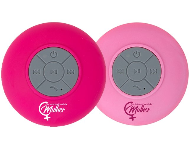 Caixa de Som Bluetooth Resistente a �gua 12926 Personalizada