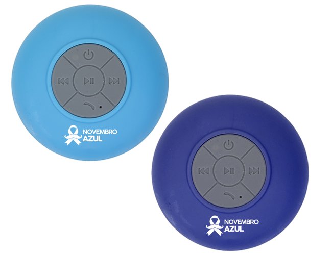 Caixa de Som Bluetooth Resistente a �gua 12926 Personalizada