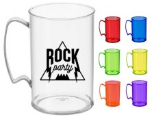 Caneca Acr�lica 370ml 0029 Personalizada