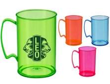 Caneca Acr�lica Neon 370ml 6458 Personalizada