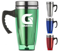 Caneca Acr�lico c/Tampa 450ml 1071 Personalizada