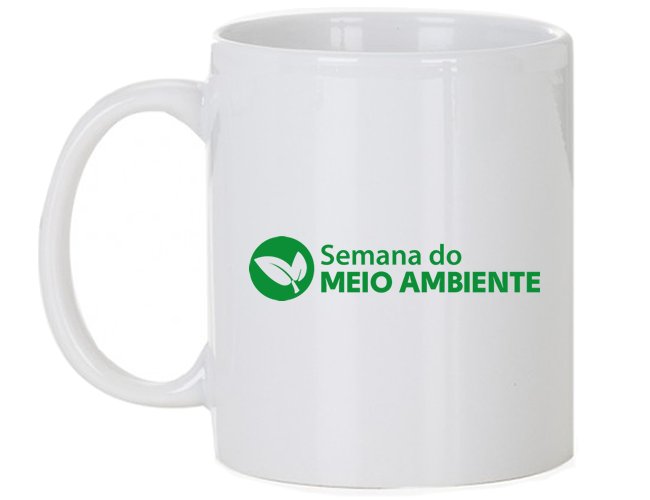 Caneca Cer�mica 300ml 13282 Personalizada