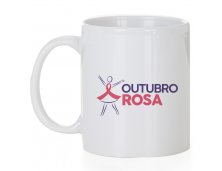 Caneca Cer�mica 300ml 13282 Personalizada