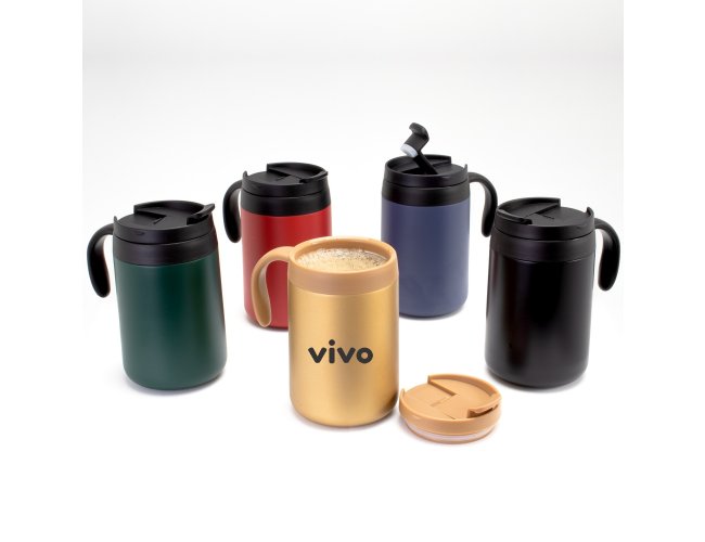 Caneca T�rmica 500ml 18700