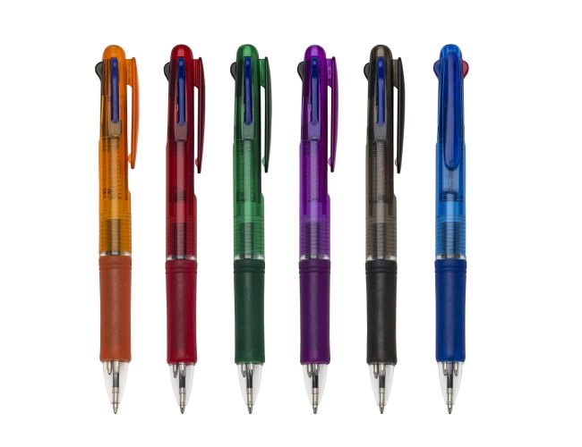 Caneta Pl�stica 3311B Personalizada