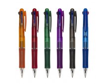 Caneta Pl�stica 3311B Personalizada