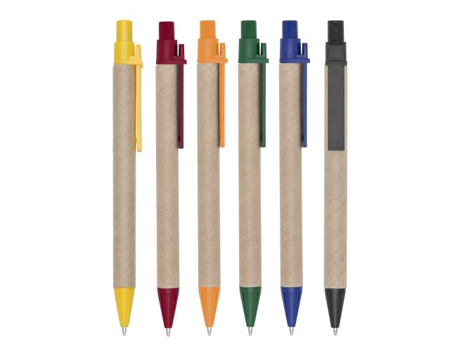 Caneta Ecol�gica Papel�o 002