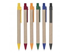 Caneta Ecol�gica Papel�o 002