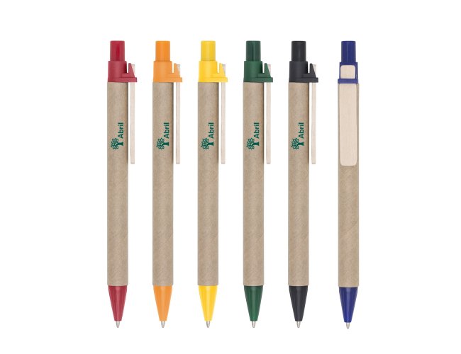 Caneta Ecol�gica 001 Personalizada