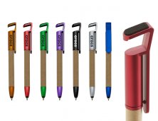 Caneta Ecol�gica Touch 708P Personalizada