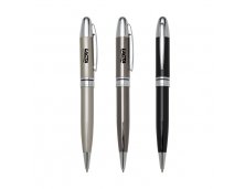 Caneta Met�lica ER180B Personalizada