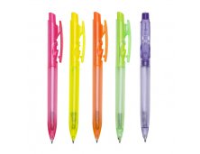 Caneta Pl�stica 1097F Personalizada