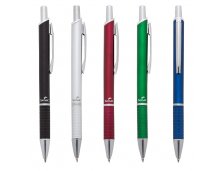 Caneta Pl�stica Personalizada 11786