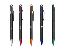 Caneta Pl�stica 12729 Personalizada